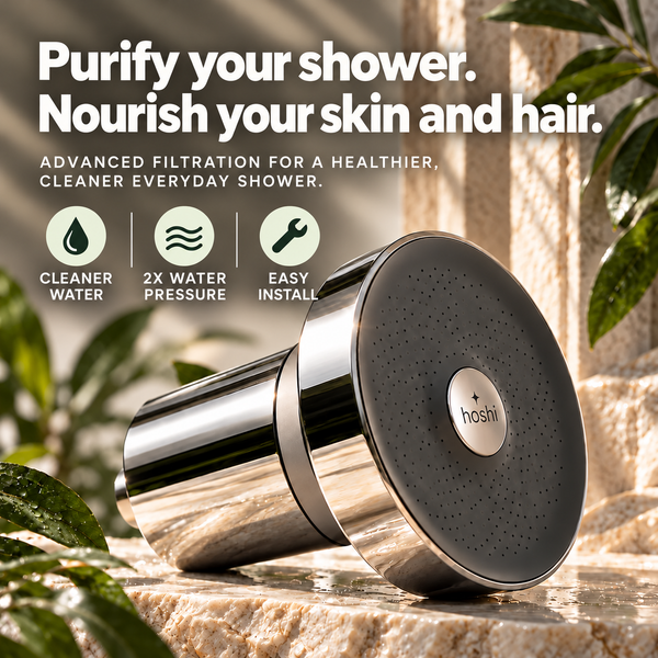 Scalp Therapy Filtered Showerhead