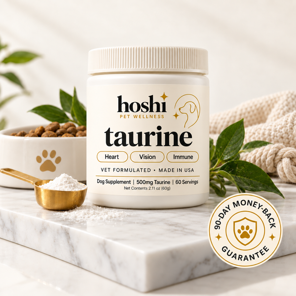 Hoshi Taurine Supplement