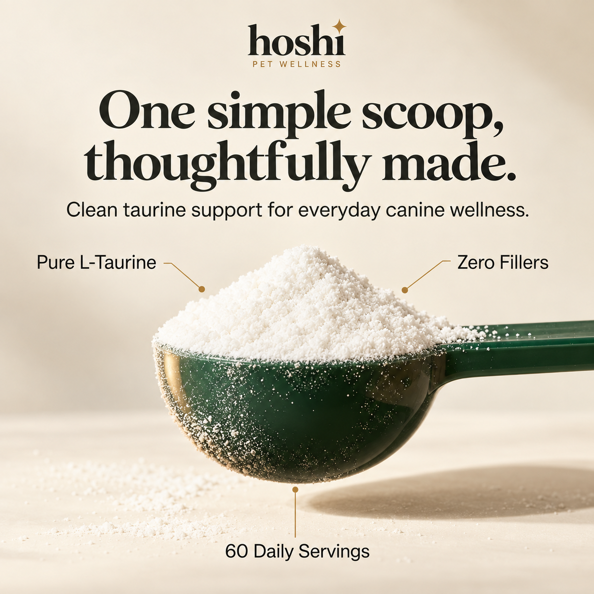 Hoshi Taurine