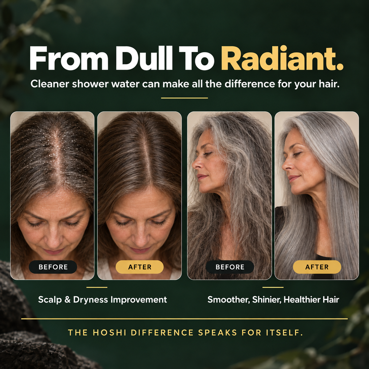 Scalp Therapy Filtered Showerhead